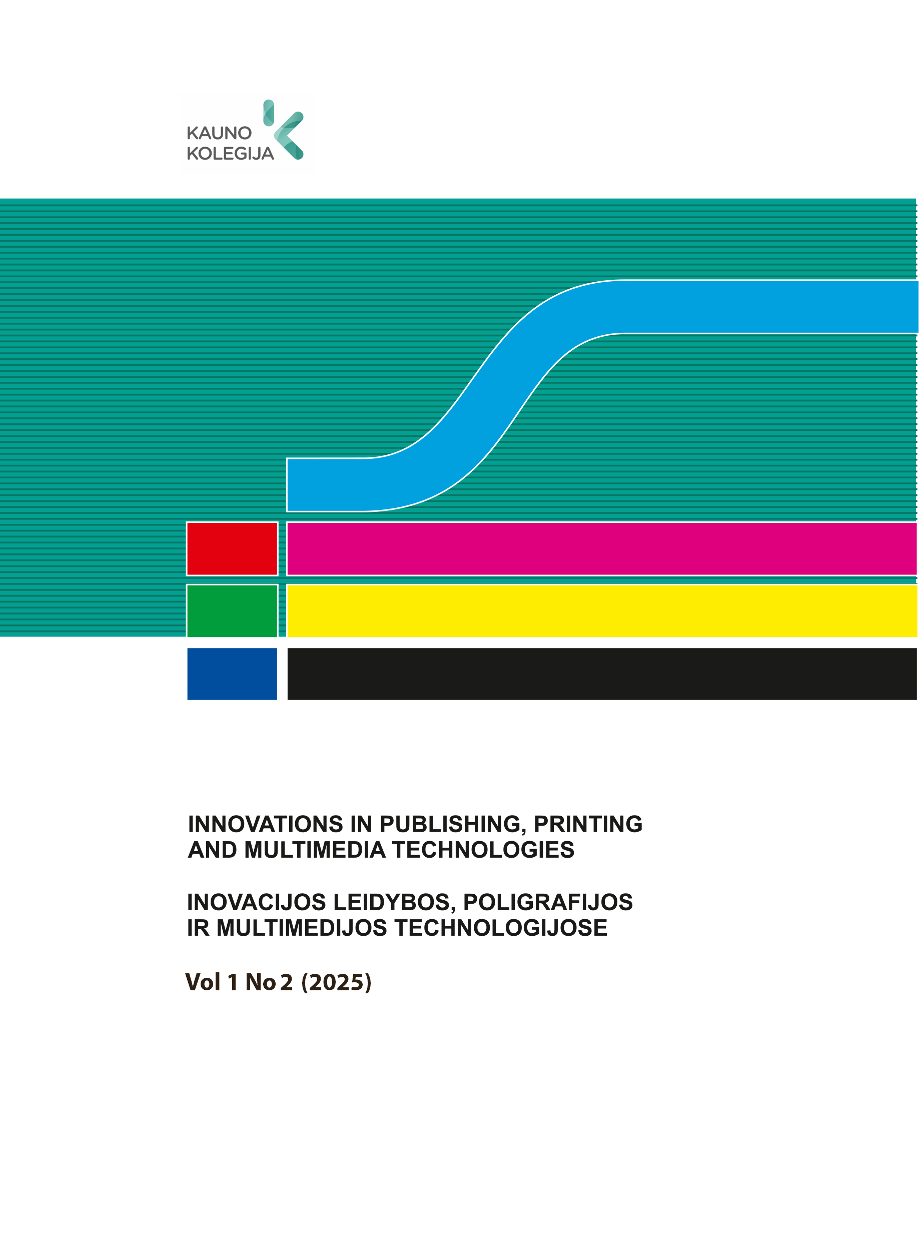 					View Vol. 1 No. 2 (2025): Innovations in publishing, printing and multimedia technologies 2025
				